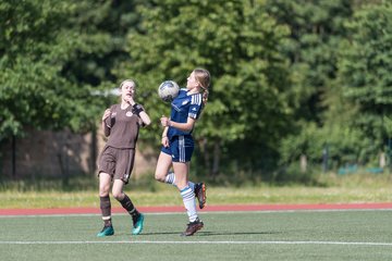 Bild 65 - wCJ SC Ellerau - St. Pauli : Ergebnis: 2:2